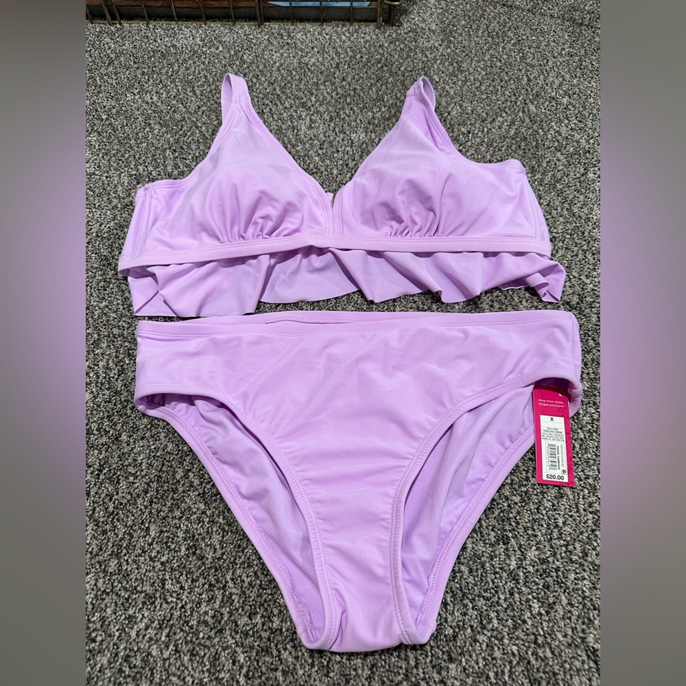 Xhilaration bikini!